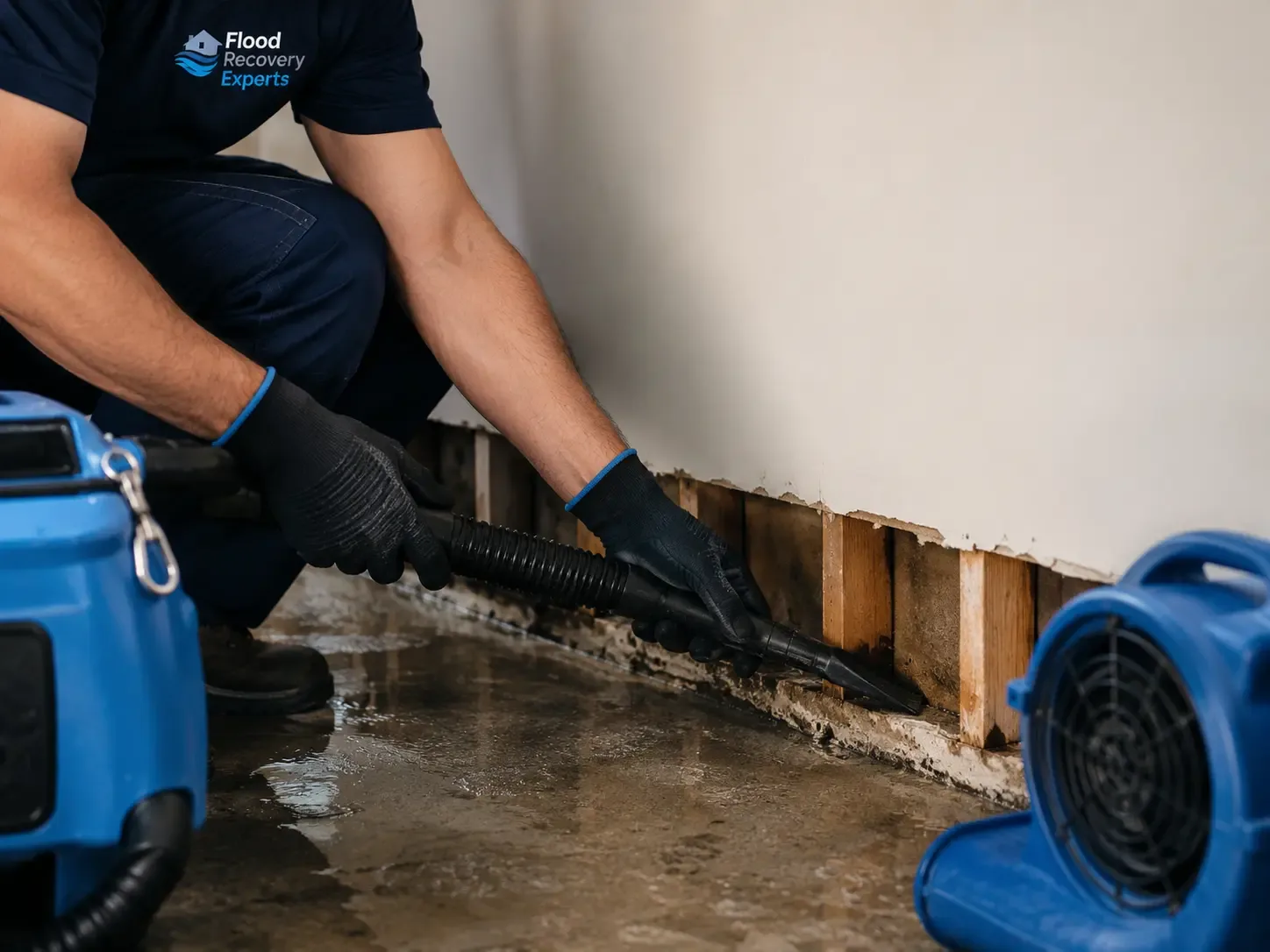 Why choose Flood Damage Cleanup in Wareham, MA